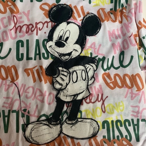 DISNEY long sleeve graphic tee - Picture 5 of 6